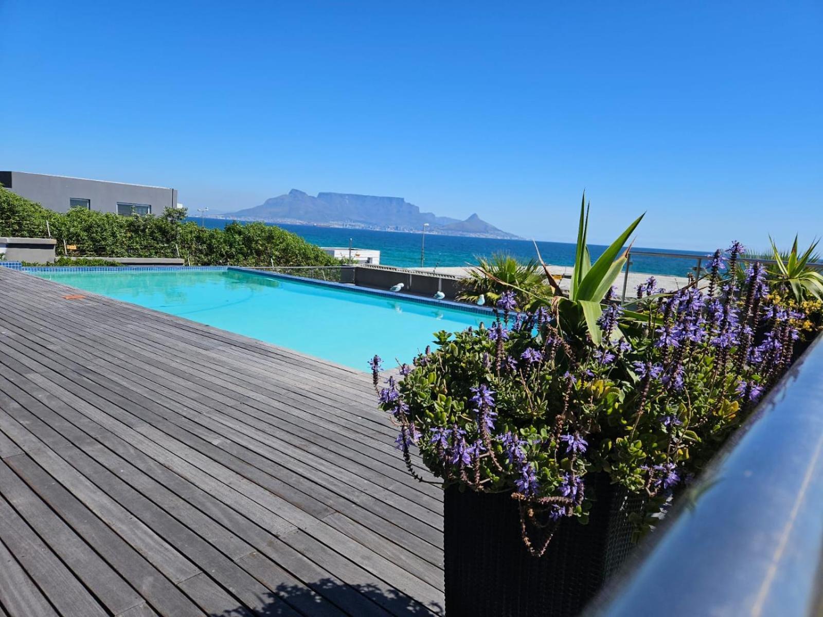 Sea Breeze Apartment Cape Town Bagian luar foto